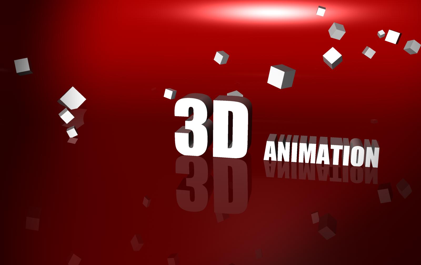 3D Animation