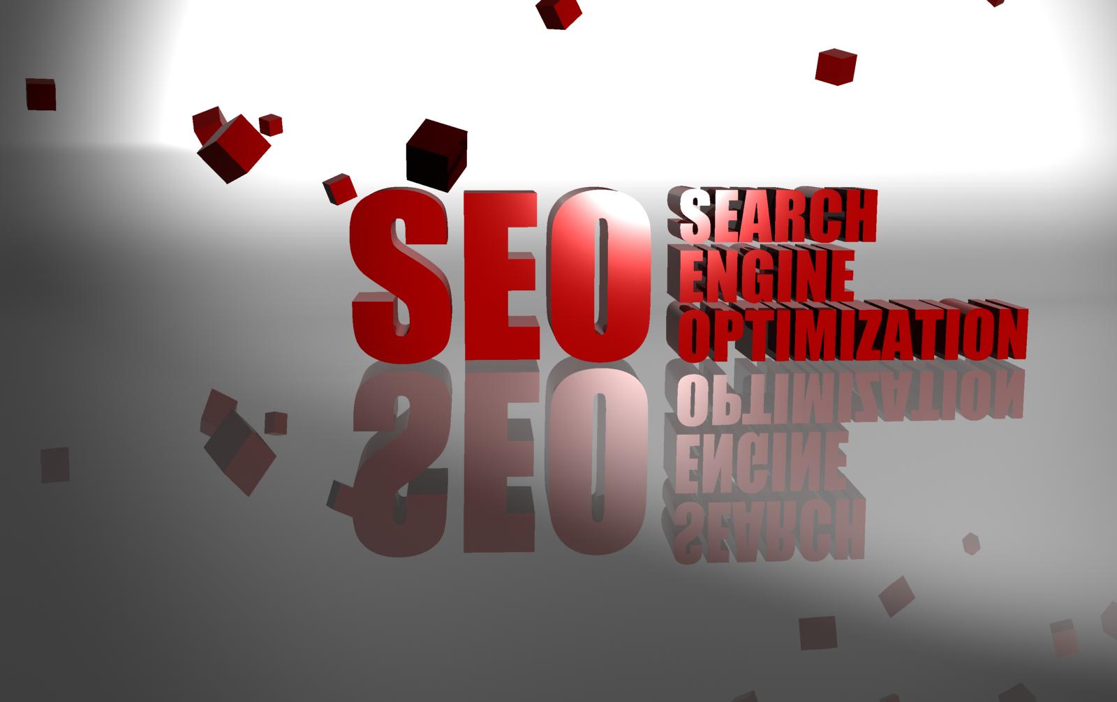 SEO - Search Engine Optimization